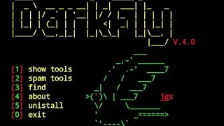 INSTALL DARKFLY TOOL TERMUX