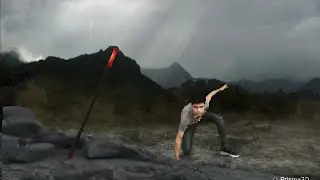 Sangh chi movie recreate #viral #vfx #sanghchi #video #recreate #movie #aftereffects #blender 