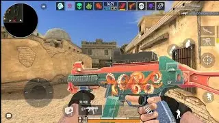 😨 What 😨 #video FPS Quest-Official Gameplay Trailer @Niro619 @TotalGaming093 