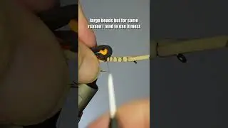 Chernobyl Ant | Fly Tying Tutorial