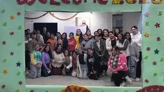 حفل ختام عام ٢٠٢٥ #اجتماع_شباب_كنيسة_الانبابيشوى_بادفو.@BishopBishoyChurchinEdfu