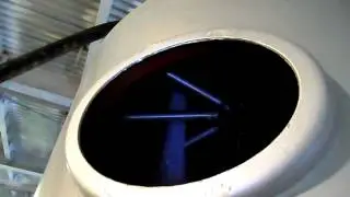 гидроперегрузка ионообменной смолы системой гидроперегрузки ТЭХ-80 ч.2