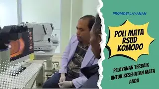 Poliklinik Mata RSUD Komodo