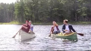 Long Range Hustle - Paddle Away (Official Video)