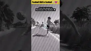 The Secret of Elite Footballers: Footwork Skills ❓  #football