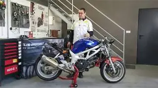 SV 650 SuperTwin  odc.4