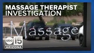 East Valley massage therapist under investigation by state regulators