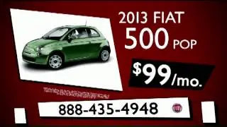 FIAT OF MANHATTAN  - $99 Lease & Parking | FIAT DEALERSHIP NYC