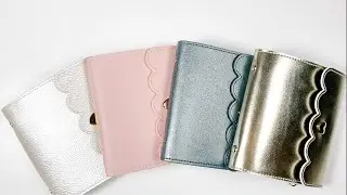 ORGANIZE MY FOIL COLLECTION | SIMPLY GILDED STICKER ALBUMS