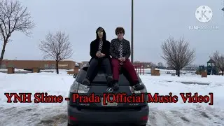 YNH Slime - Prada [Official Music Video] Prod. TDD Productions
