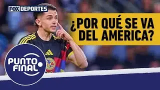 😳🦅 &Aacute;LVARO FIDALGO, &iquest;por qu&eacute; se fue del AM&Eacute;RICA en estos momentos? | Punto Final