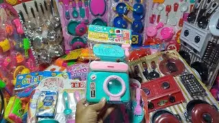 Unboxing Sensational Small Kitchen Set Collection |Satisfying video with Unboxing Mini kitchen set