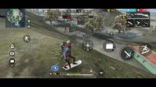 NY Server Free Fire Epic Win 🏆 | Pro Gameplay + Last Zone Clutch 🔥