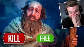 Вы не поверите, насколько ТЕМНОЙ становится эта фэнтезийная игра! &mdash; Горд Геймплей