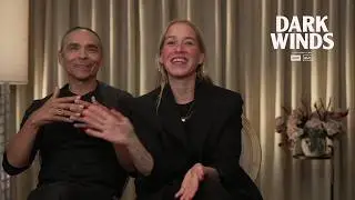 Zahn McClarnon and Franka Potente Talk Dark Winds Season 4 and the Chemisty That Drives It