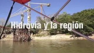 La Hidrov&iacute;a y la Regi&oacute;n