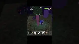 The ULTIMATE JUMPSCARE is BACK! In 99 nights in the forest. ROBLOX