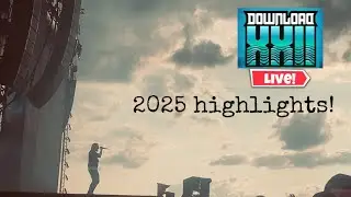 DOWNLOAD 2025 HIGHLIGHTS!