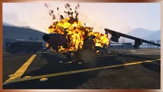GTA 5 - Escape