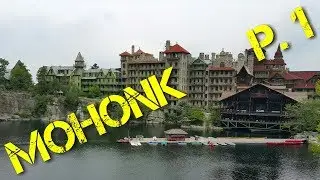 Mohonk New York p.1 / Мохонк Нью Йорк ч.1 / American Dream