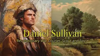 Daniel Sullivan, Revolutionary War Courier, Scout and Spy