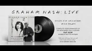 Interview with Graham Nash (The Hollies * Crosby, Stills, Nash & Young *) Carsten Schaefer * 2022 *
