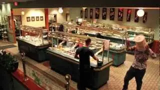 Chinese Buffet Harlem Shake