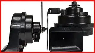 Hella Trumpet Horns: Reliable Sound and Safety for Your Toyota