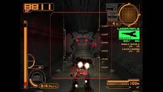 Armored Core 2 - Phobos, MnK Input, PCSX2
