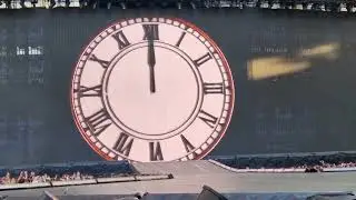 Taylor Swift - Intro/Miss Americana (Live Eras Tour Milan)