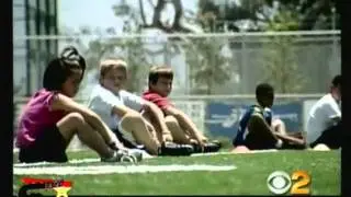 Jimmy Nolan - Speed Kills ~ News Special on CBS and KCAL TV