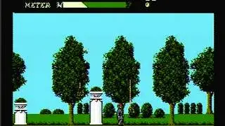 Dr. Jekyll and Mr. Hyde (NES) Full No Death Play Through with 