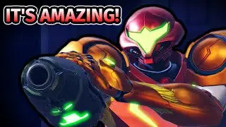 I FINALLY Played This INCREDIBLE Game! - Metroid Dread Full Playthrough
