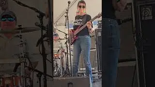 Lafayette Rhythm Devils @ Festivals Acadiens et Creoles, Lafayette, La. 10/12/25