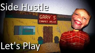 Side Hustle | Игра ужасов: давай поиграем