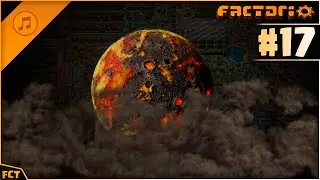 Factorio: Space Age DLC (Disc #2) - 17 - Vulcanus 9 - Molten Dreams (Variable) [DLCSoundTrack]