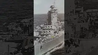 HMS Nelson&rsquo;s Weird Turret Setup