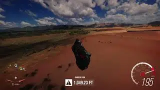 fh3 airport danger sign 1440.23ft (OMG WORLD RECORD!?) (NOT CLICKBAIT) (OMG)
