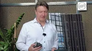 Plug & Play PV Fassadensystem: mo energy systems CEO Moosbrugger Alexander