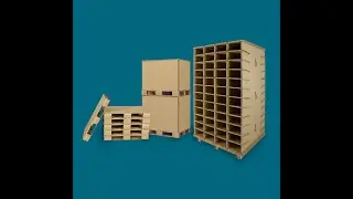 PALLITE&trade; Manufacturing