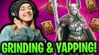CVC GRIND & YAP! Account Progression & Journey Update (Raid Shadow Legends)