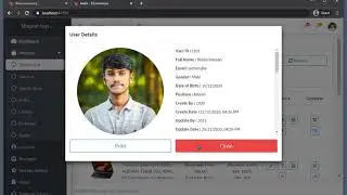Application Product Manage Section