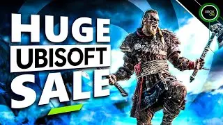 CHEAP XBOX GAMES | Ubisoft Sale + Xbox Deals With Gold Offers!