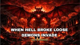 You Are Listening To the Radio When Demons Invade, Plague Outbreak, and the Rise of Human Kingdoms