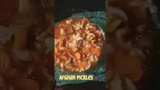 #short vegetables pickles recipes coming soon