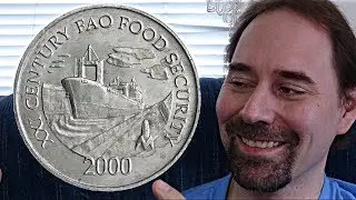 Panama 1 Centesimo 2000 Coin
