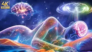 432Hz + 528Hz + 741Hz + 852Hz | The DEEPEST Healing Sleep: Whole Body Regeneration, Remove Insomnia