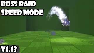 Boss Raid (Speed Mode) | World Tower Defense V1.13