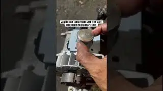 PEMASANGAN RING PISTON YANG BENER #piston