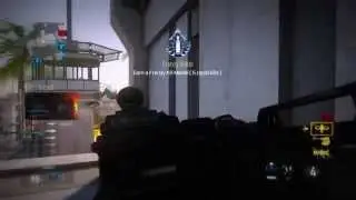 Call of Duty: Advanced Warfare Crazy 5 Man Feed With The Stinger M7